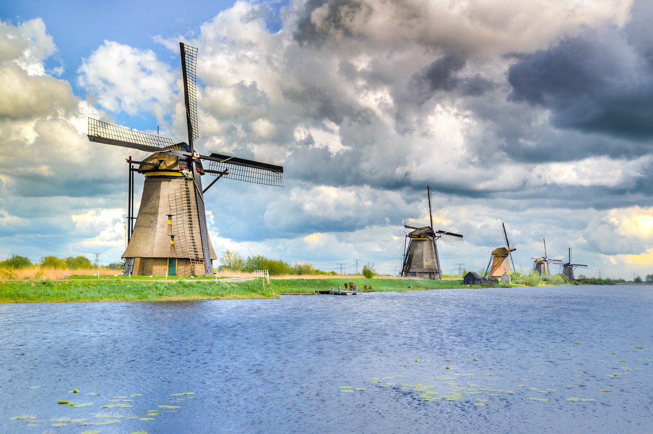 Czy warto odwiedzić Belgię i Holandię?