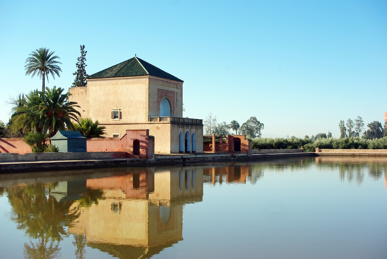 Jak dojechać z lotniska do centrum Marrakeszu