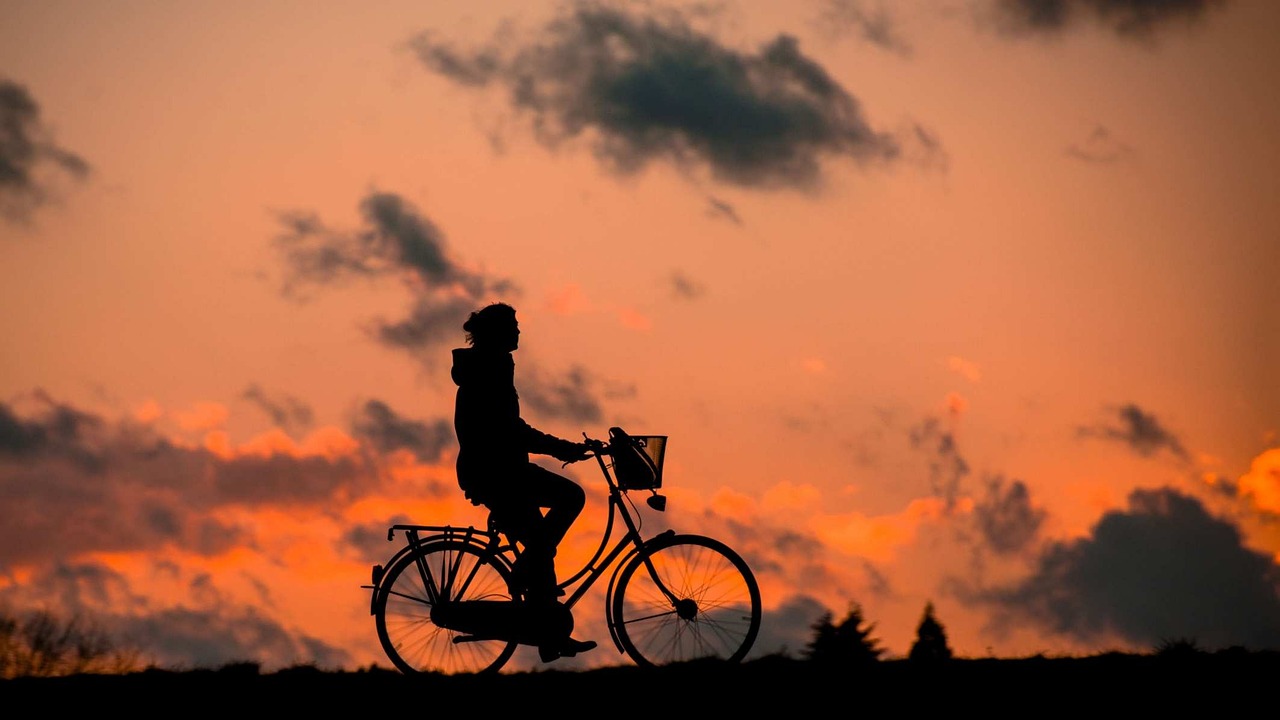 Wycieczki rowerowe: odkryj piękno przyrody i przygody na dwóch kółkach