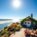 Agroturystka nad morzem