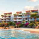 Apartamenty nad morzem