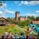 Malbork dla dzieci: zabawa, nauka i przygoda poza zamkiem krzyżackim