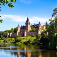 Ile kosztuje weekend w Malborku: noclegi, zwiedzanie Zamku i typowe wydatki turystyczne