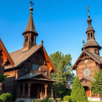 Kościoły Pokoju w Jaworze i Świdnicy: barokowe cuda drewnianej architektury i ich historyczne znaczenie UNESCO