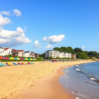 Apartamenty w Kołobrzegu