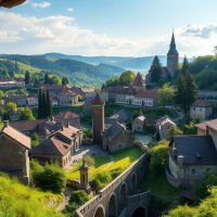 Tarnowskie Góry poza Kopalnią Srebra: podziemne trasy, zabytki i naturalne atrakcje UNESCO do odkrycia podczas krótkiego wyjazdu