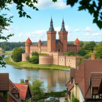 Malbork na jeden dzień: jak zaplanować zwiedzanie zamku i najciekawszych atrakcji miasta