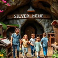 Tarnowskie Góry z dzieckiem: rodzinne odkrywanie kopalnianych tajemnic i atrakcji na świeżym powietrzu