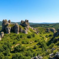 Krzemionki: odkryj nie tylko kopalnie, ale i unikalny krajobraz neolitycznego górnictwa oraz muzealne atrakcje UNESCO