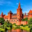 Malbork na weekend: jak zorganizować zwiedzanie zamku, atrakcje i nocleg bez pośpiechu