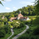 Kalwaria Zebrzydowska: sanktuarium, dróżki i zabytki, które warto odkryć podczas krótkiego wyjazdu