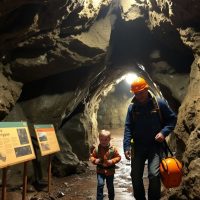 Kopalnia srebra w Tarnowskich Górach z dzieckiem – praktyczne wskazówki na udane i bezpieczne zwiedzanie pod ziemią