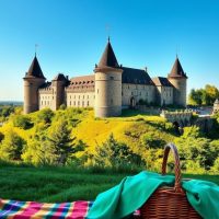 Zamek w Malborku z dzieckiem: praktyczne wskazówki na udane i bezstresowe zwiedzanie rodzinne