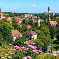 Tarnowskie Góry poza Kopalnią Srebra — odkryj różnorodne atrakcje miasta i okolicy