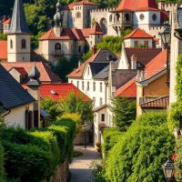 Wieliczka poza kopalnią soli: zabytki, atrakcje i miejsca, które warto odkryć podczas wycieczki