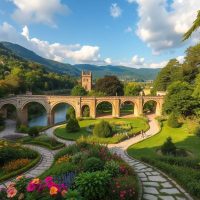 Park Mużakowski: jak zaplanować zwiedzanie, by odkryć najpiękniejsze zakątki i mosty parku UNESCO