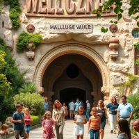 Wieliczka na rodzinny weekend: jak zaplanować zwiedzanie i atrakcyjny wypoczynek dla dzieci i dorosłych