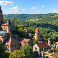 Tarnowskie Góry na weekend: jak odkryć atrakcje UNESCO i cieszyć się spokojnym wypoczynkiem