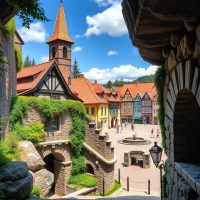 Tarnowskie Góry na jeden dzień: praktyczny plan zwiedzania atrakcji UNESCO i okolicznych zabytków
